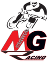 MG Racing logo