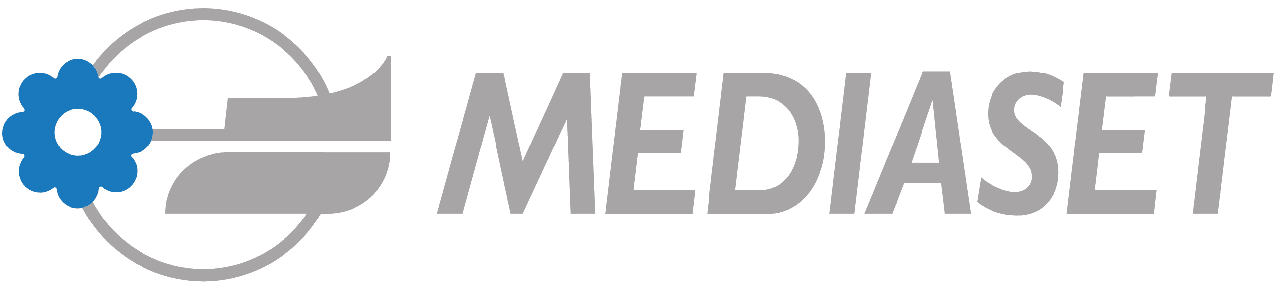 Mediaset logo